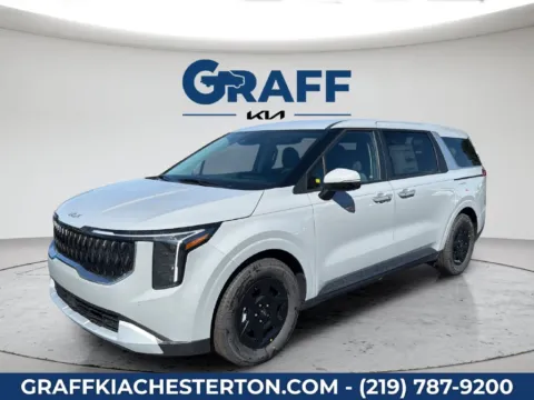 Photos of 2027 Kia Carnival LX for sale in Burns Harbor, IN at Graff Kia of Chesterton
