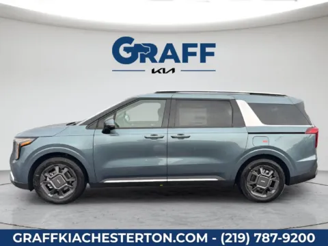 More photos of 2027 Kia Carnival SX at Graff Kia of Chesterton, IN