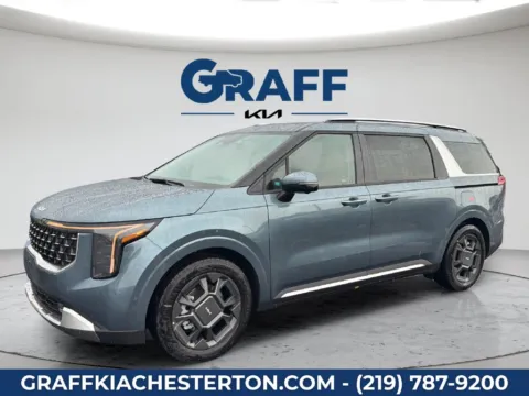 Another view of 2027 Kia Carnival SX for sale in Burns Harbor, IN at Graff Kia of Chesterton