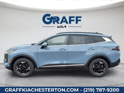 More photos of 2027 Kia Sportage Hybrid EX at Graff Kia of Chesterton, IN