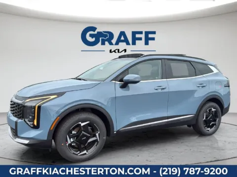 Another view of 2027 Kia Sportage Hybrid EX for sale in Burns Harbor, IN at Graff Kia of Chesterton