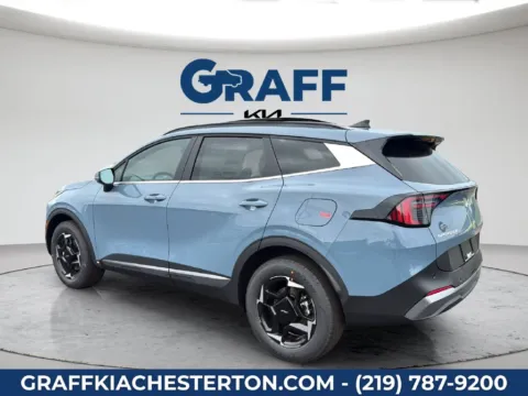 More photos of 2027 Kia Sportage Hybrid EX at Graff Kia of Chesterton, IN