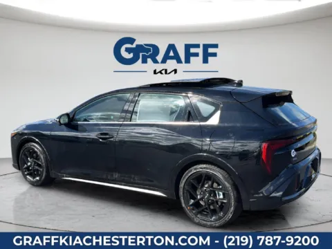 More photos of 2026 Kia K4 GT-Line Turbo at Graff Kia of Chesterton, IN