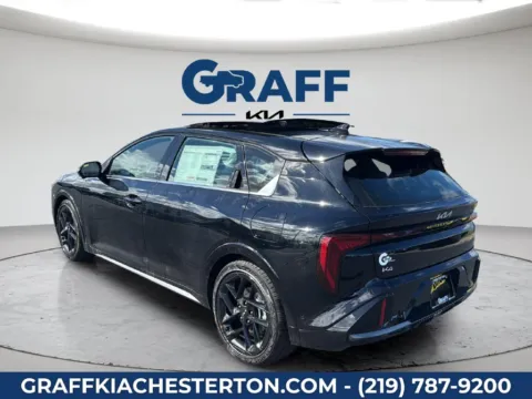 More photos of 2026 Kia K4 GT-Line Turbo at Graff Kia of Chesterton, IN