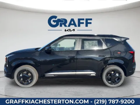 Another view of 2027 Kia Seltos X-Line S for sale in Burns Harbor, IN at Graff Kia of Chesterton