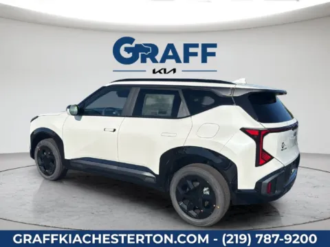 More photos of 2027 Kia Seltos X-Line S at Graff Kia of Chesterton, IN