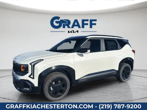 Photos of 2027 Kia Seltos X-Line S for sale in Burns Harbor, IN at Graff Kia of Chesterton