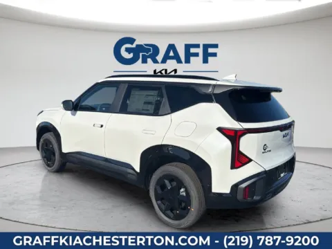 More photos of 2027 Kia Seltos X-Line S at Graff Kia of Chesterton, IN