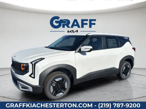 Photos of 2027 Kia Seltos LX for sale in Burns Harbor, IN at Graff Kia of Chesterton