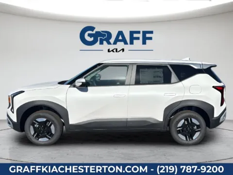 Another view of 2027 Kia Seltos LX for sale in Burns Harbor, IN at Graff Kia of Chesterton
