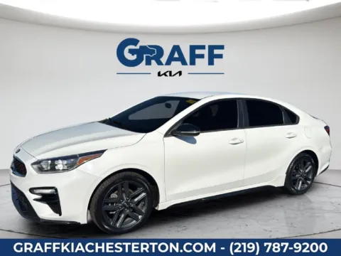 Photos of 2020 Kia Forte GT-Line for sale in Burns Harbor, IN at Graff Kia of Chesterton