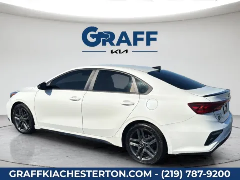 More photos of 2020 Kia Forte GT-Line at Graff Kia of Chesterton, IN