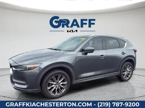 Photos of 2019 Mazda CX-5 Signature for sale in Burns Harbor, IN at Graff Kia of Chesterton