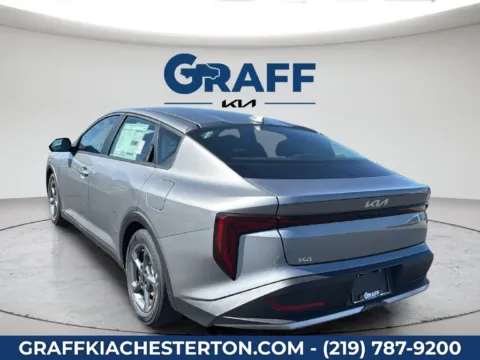 More photos of 2026 Kia K4 LXS at Graff Kia of Chesterton, IN