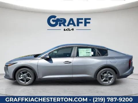 Another view of 2026 Kia K4 LXS for sale in Burns Harbor, IN at Graff Kia of Chesterton