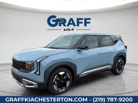 Photos of 2027 Kia Seltos S for sale in Burns Harbor, IN at Graff Kia of Chesterton