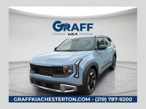 Blue 2027 Kia Seltos S for sale in Burns Harbor, IN