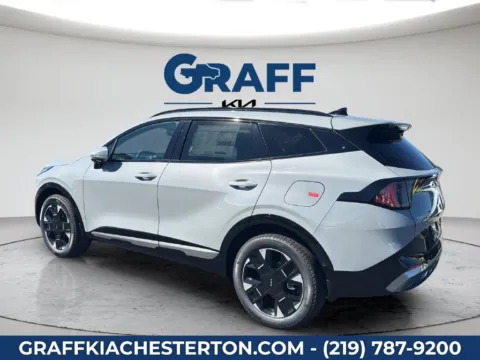 More photos of 2027 Kia Sportage SX-Prestige at Graff Kia of Chesterton, IN