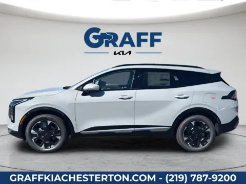 Another view of 2027 Kia Sportage SX-Prestige for sale in Burns Harbor, IN at Graff Kia of Chesterton