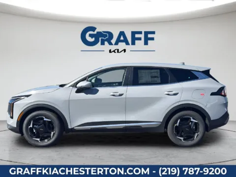 Another view of 2027 Kia Sportage EX for sale in Burns Harbor, IN at Graff Kia of Chesterton