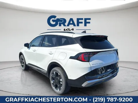 More photos of 2027 Kia Sportage Hybrid SX-Prestige at Graff Kia of Chesterton, IN