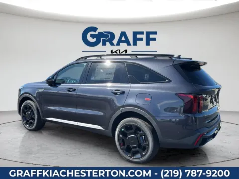 More photos of 2026 Kia Sorento X-Line SX at Graff Kia of Chesterton, IN