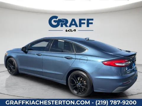 More photos of 2019 Ford Fusion SE at Graff Kia of Chesterton, IN
