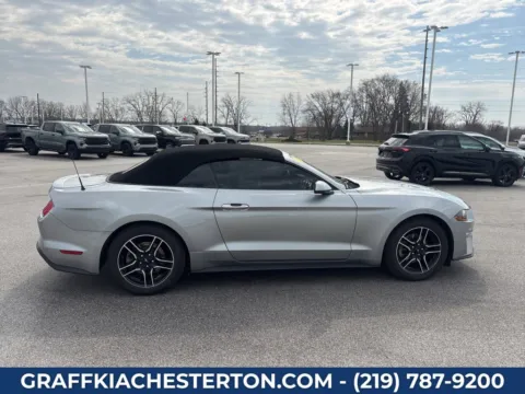 More photos of 2020 Ford Mustang EcoBoost Premium at Graff Kia of Chesterton, IN