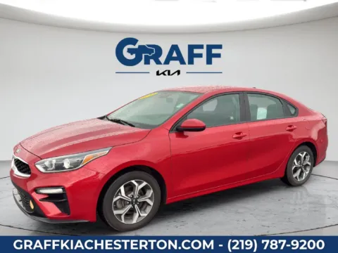 Another view of 2020 Kia Forte LXS for sale in Burns Harbor, IN at Graff Kia of Chesterton