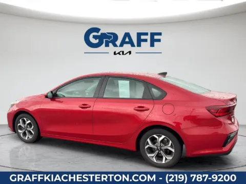 More photos of 2020 Kia Forte LXS at Graff Kia of Chesterton, IN