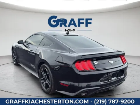 More photos of 2020 Ford Mustang EcoBoost at Graff Kia of Chesterton, IN
