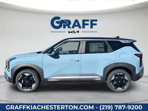 Another view of 2027 Kia Seltos S for sale in Burns Harbor, IN at Graff Kia of Chesterton