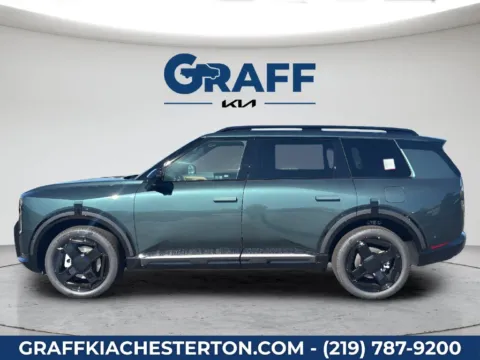 Another view of 2027 Kia Telluride Hybrid X-Line SX for sale in Burns Harbor, IN at Graff Kia of Chesterton