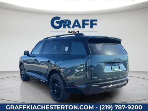 More photos of 2027 Kia Telluride Hybrid X-Line SX at Graff Kia of Chesterton, IN