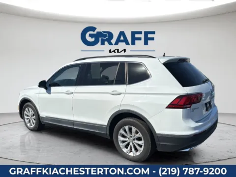 More photos of 2018 Volkswagen Tiguan 2.0T SE at Graff Kia of Chesterton, IN