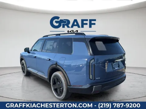More photos of 2027 Kia Telluride Hybrid X-Line SX at Graff Kia of Chesterton, IN