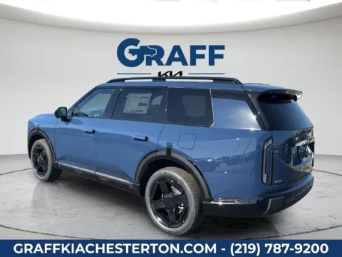 More photos of 2027 Kia Telluride Hybrid X-Line SX at Graff Kia of Chesterton, IN