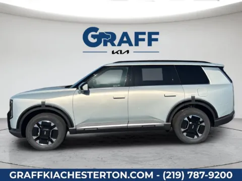Another view of 2027 Kia Telluride Hybrid EX for sale in Burns Harbor, IN at Graff Kia of Chesterton