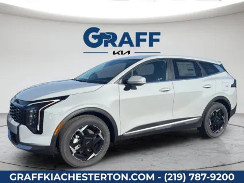 Another view of 2027 Kia Sportage EX for sale in Burns Harbor, IN at Graff Kia of Chesterton