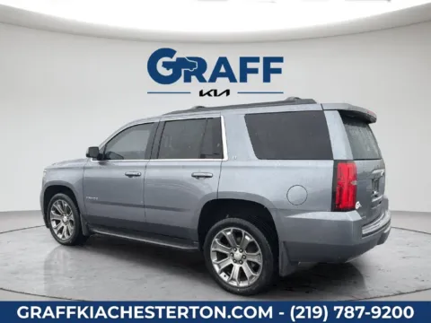More photos of 2018 Chevrolet Tahoe LT at Graff Kia of Chesterton, IN