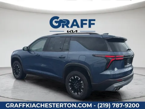 More photos of 2025 Chevrolet Traverse Z71 at Graff Kia of Chesterton, IN