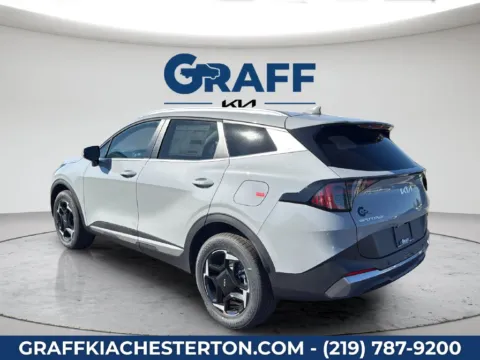 More photos of 2027 Kia Sportage EX at Graff Kia of Chesterton, IN
