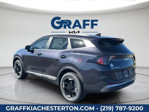 More photos of 2027 Kia Sportage EX at Graff Kia of Chesterton, IN