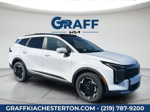 More photos of 2027 Kia Sportage EX at Graff Kia of Chesterton, IN