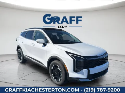 More photos of 2027 Kia Sportage EX at Graff Kia of Chesterton, IN