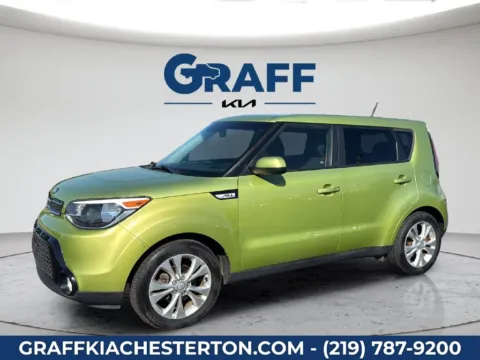 Photos of 2016 Kia Soul Plus for sale in Burns Harbor, IN at Graff Kia of Chesterton