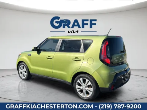 More photos of 2016 Kia Soul Plus at Graff Kia of Chesterton, IN