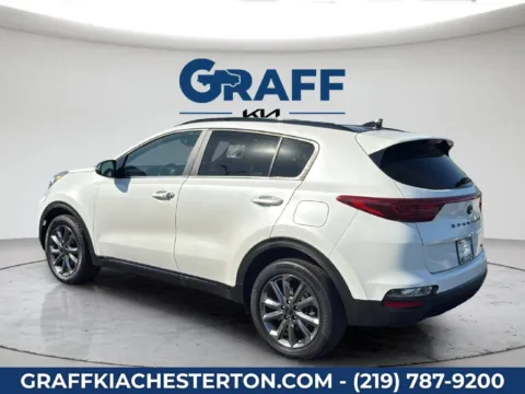 More photos of 2022 Kia Sportage Nightfall at Graff Kia of Chesterton, IN
