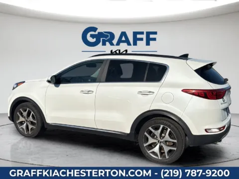 More photos of 2018 Kia Sportage SX at Graff Kia of Chesterton, IN