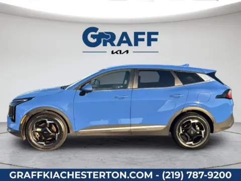 Another view of 2026 Kia Sportage EX for sale in Burns Harbor, IN at Graff Kia of Chesterton
